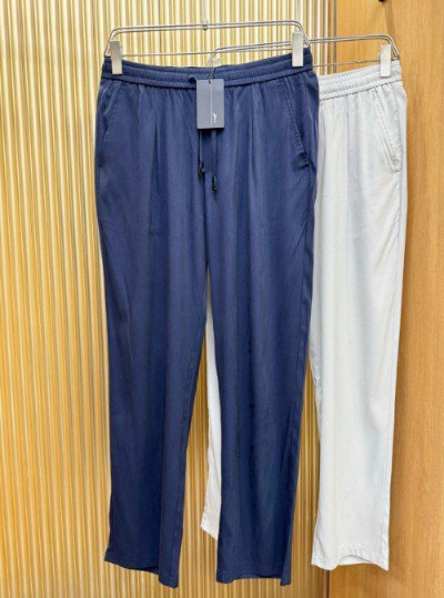 Brioni Pants Blue-1